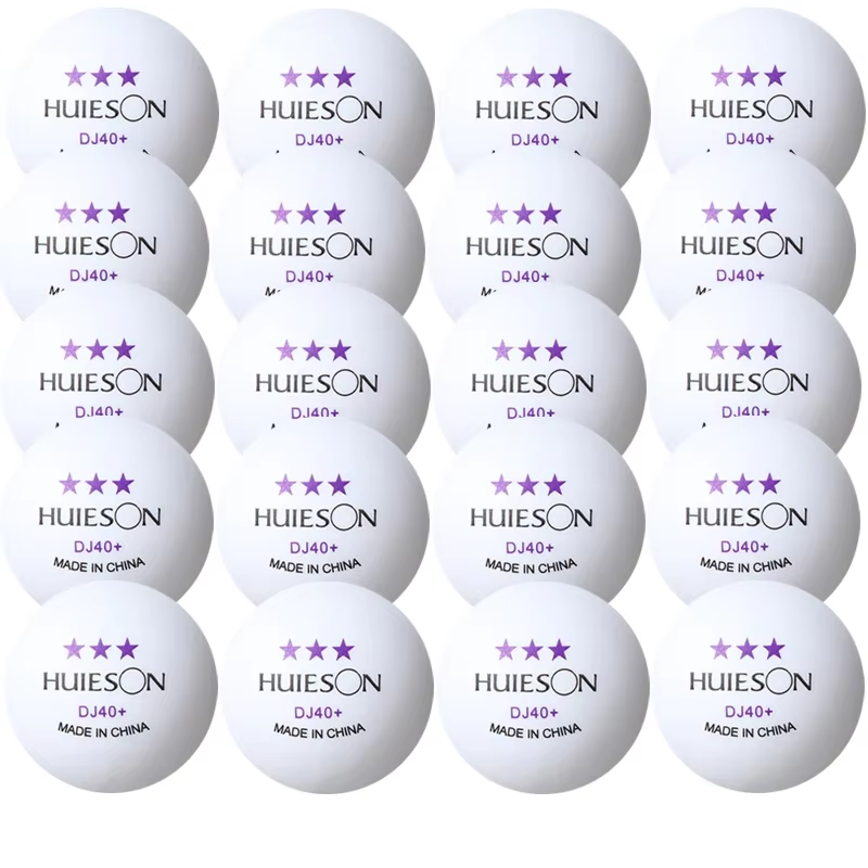 Eroswing Huieson 3-Star ABS 40 - Table Tennis Olympics recension och pris