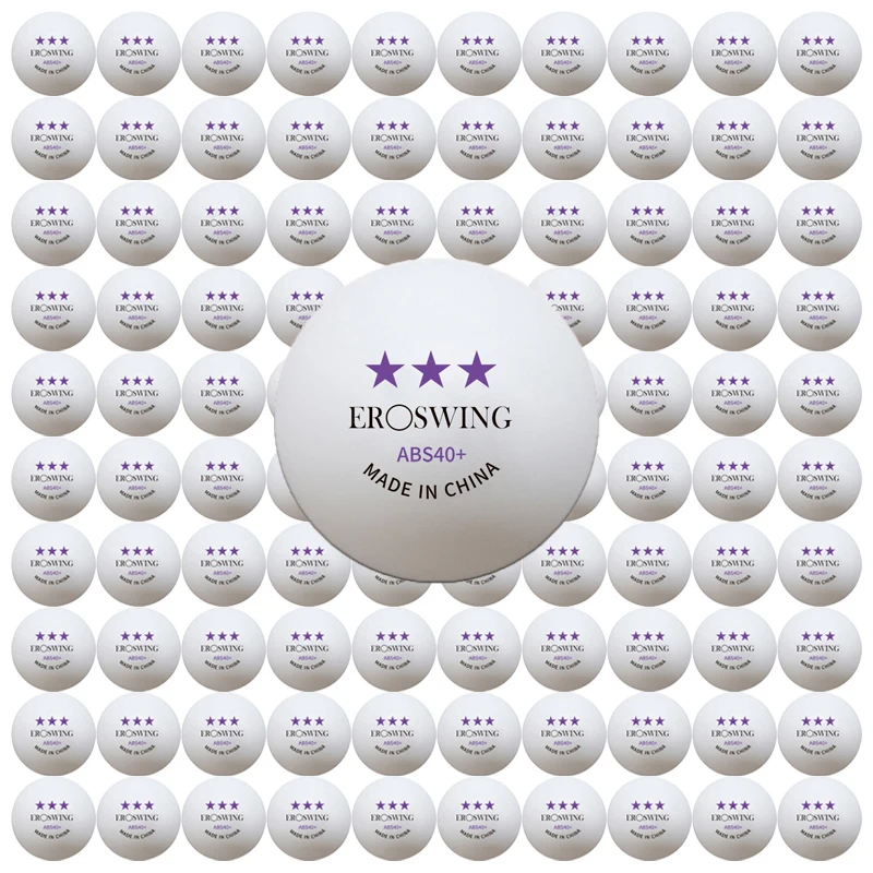 Eroswing Huieson 3-Star ABS 40 - Table Tennis Olympics recension och pris