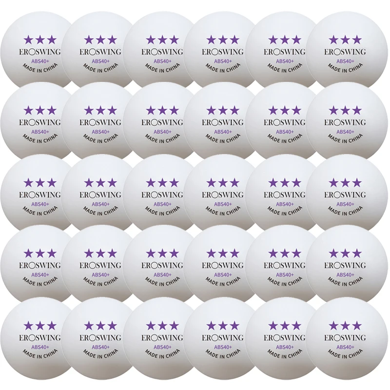 Eroswing Huieson 3-Star ABS 40 - Table Tennis Olympics recension och pris