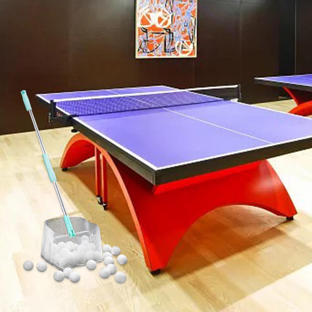 Ball Picker Pingpong Telescopi - Table Tennis Olympics recension och pris
