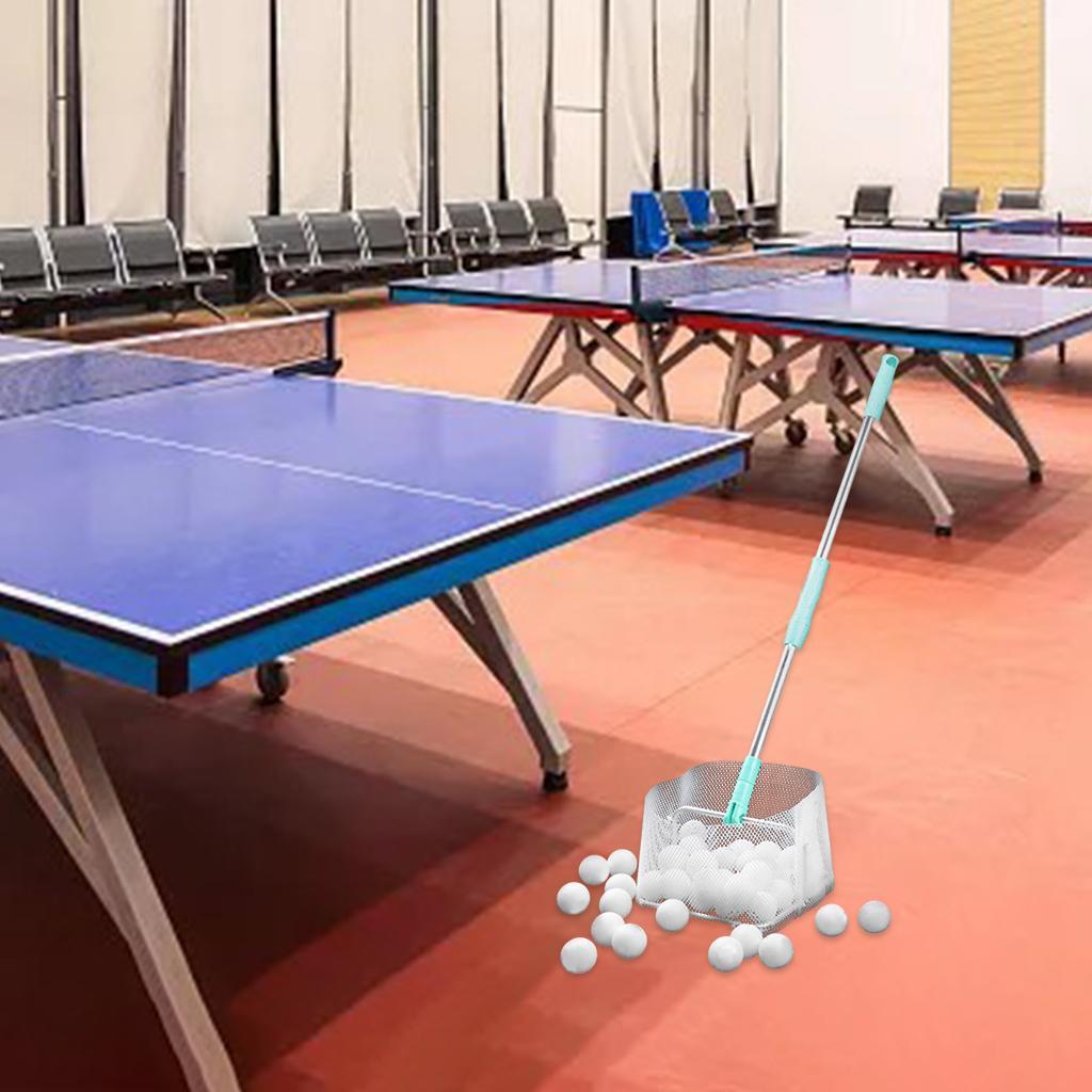 Ball Picker Pingpong Telescopi - Table Tennis Olympics recension och pris