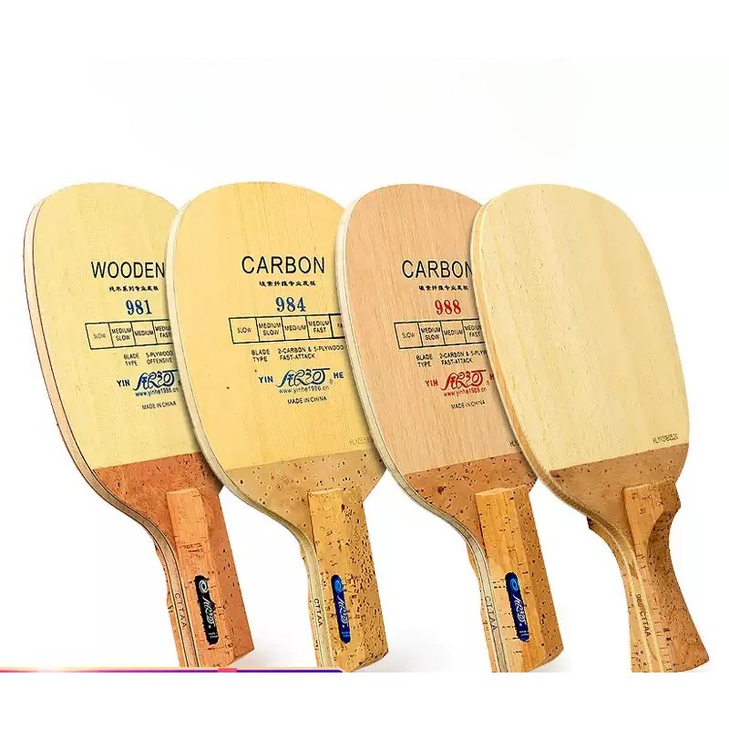 YINHE table tennis blade 988 9 - Table Tennis In Japanese recension och pris