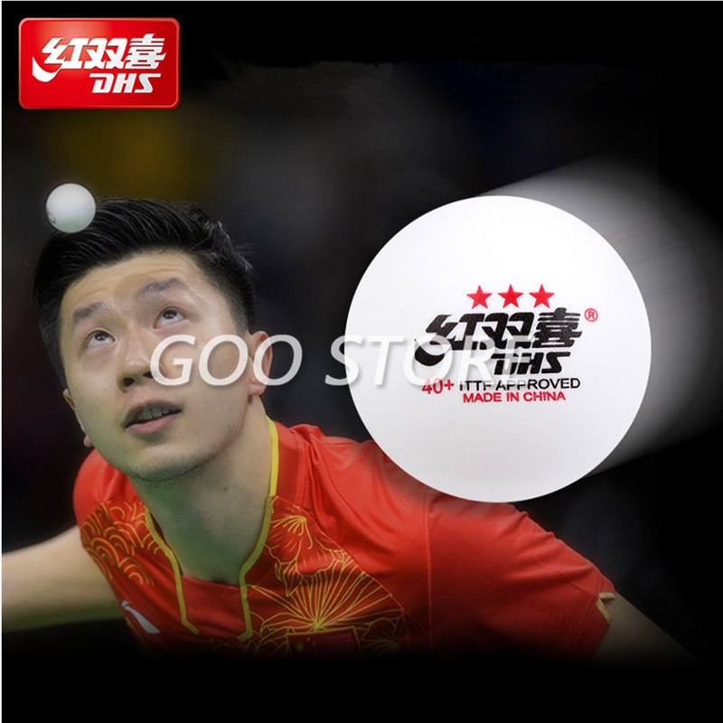 DHS 3-star D40+ Table tennis b - Table Tennis Olympics recension och pris
