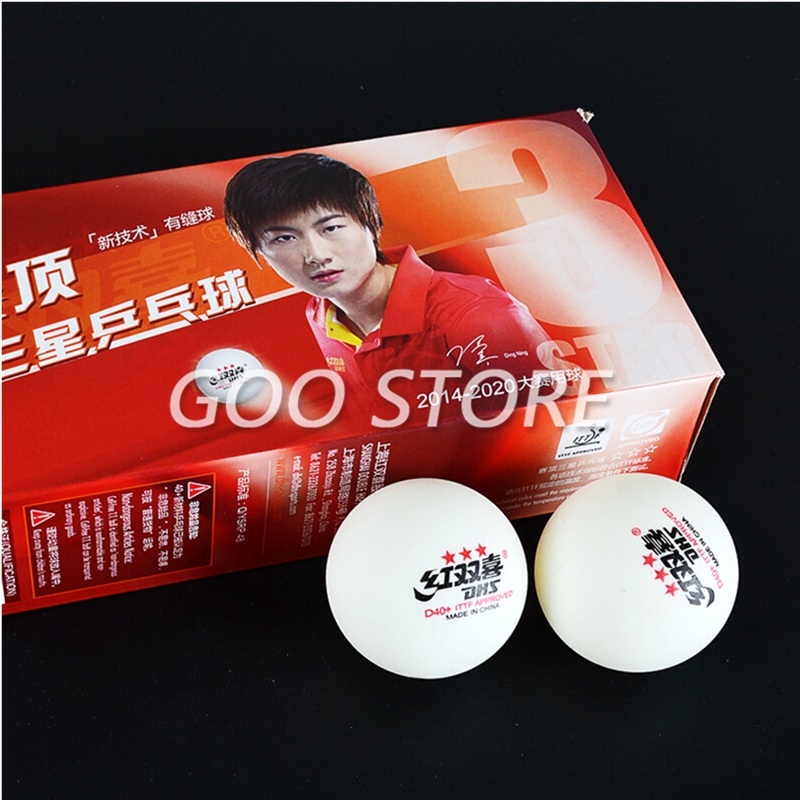 DHS 3-star D40+ Table tennis b - Table Tennis Olympics recension och pris