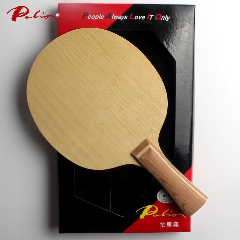 Palio C17 table tennis blade r - Table Tennis Racket recension och pris