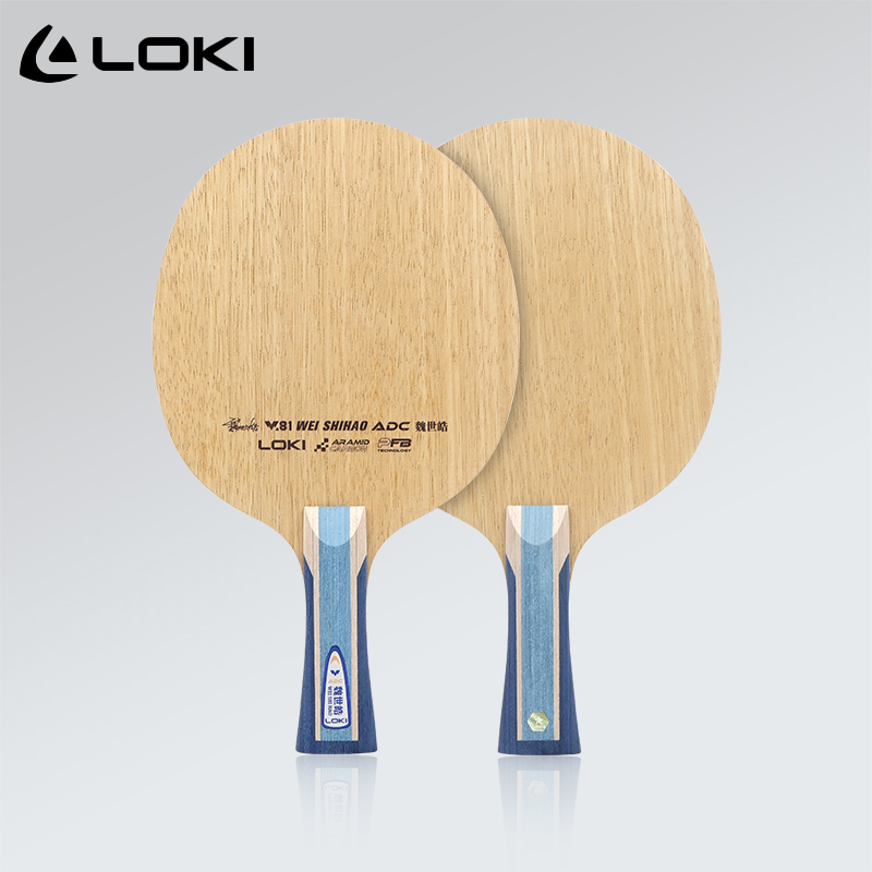 Origina LOKI ARC/ADC WEI SHIHA - Table Tennis Loki recension och pris