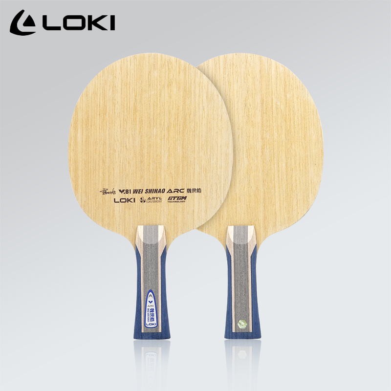 Origina LOKI ARC/ADC WEI SHIHA - Table Tennis Loki recension och pris