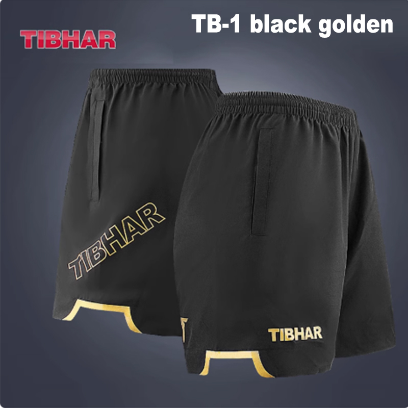 Tibhar Table Tennis Shorts TB- - Table Tennis Olympics recension och pris