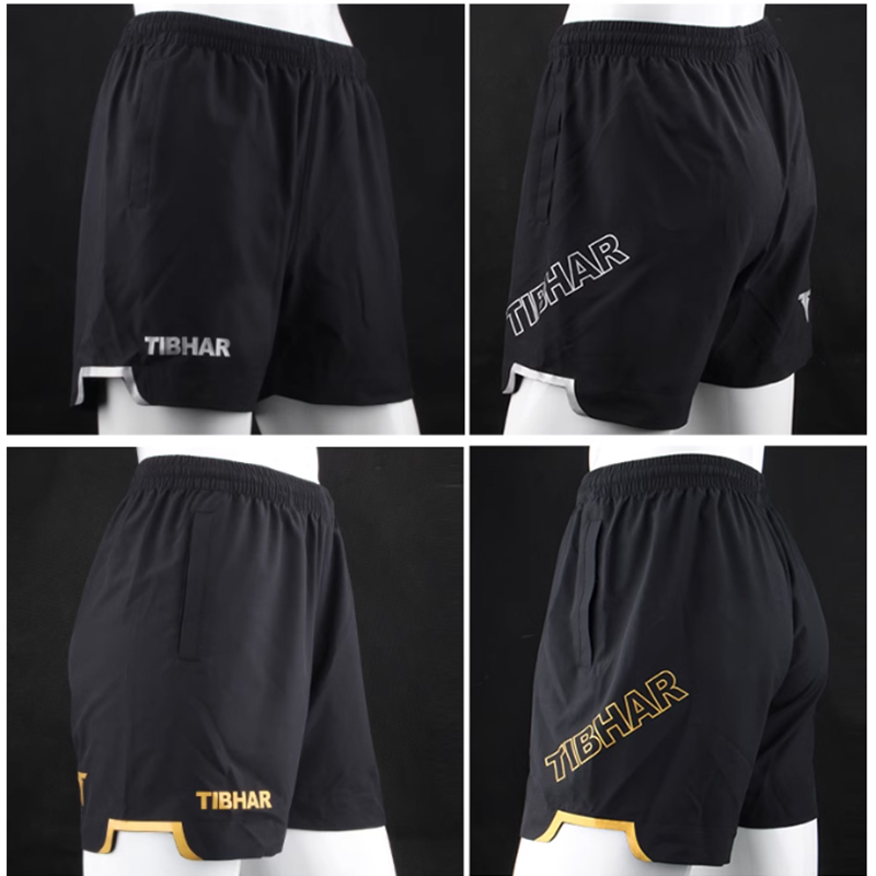 Tibhar Table Tennis Shorts TB- - Table Tennis Olympics recension och pris