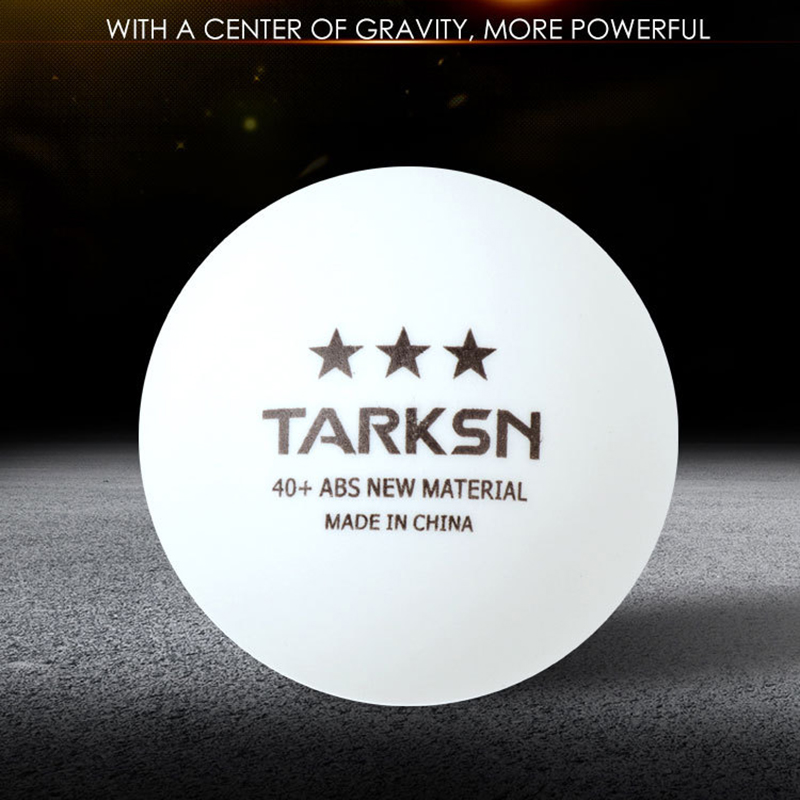 Tarksn 3 Stars Table Tennis Ba - Table Tennis Olympics recension och pris