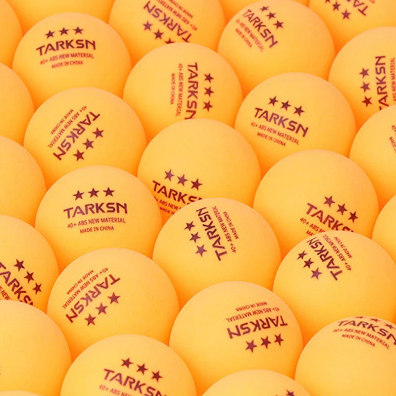 Tarksn 3 Stars Table Tennis Ba - Table Tennis Olympics recension och pris