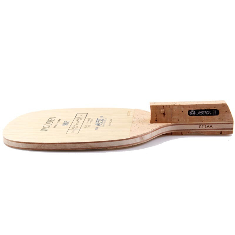 YINHE 985 Table Tennis Paddle  - Table Tennis In Japanese recension och pris
