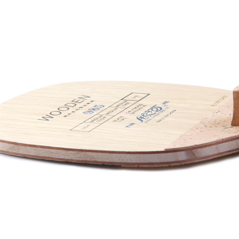 YINHE 985 Table Tennis Paddle  - Table Tennis In Japanese recension och pris