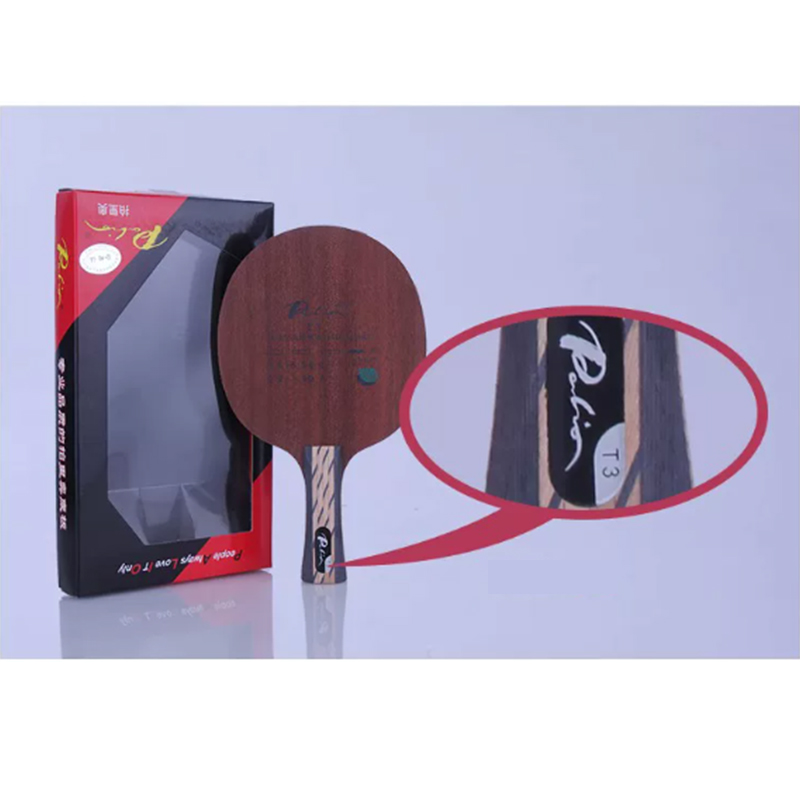 Palio T3 table tennis blade ca - Table Tennis Racket recension och pris
