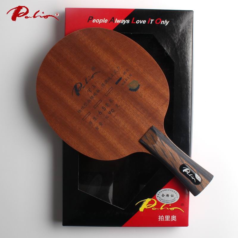 Palio T3 table tennis blade ca - Table Tennis Racket recension och pris