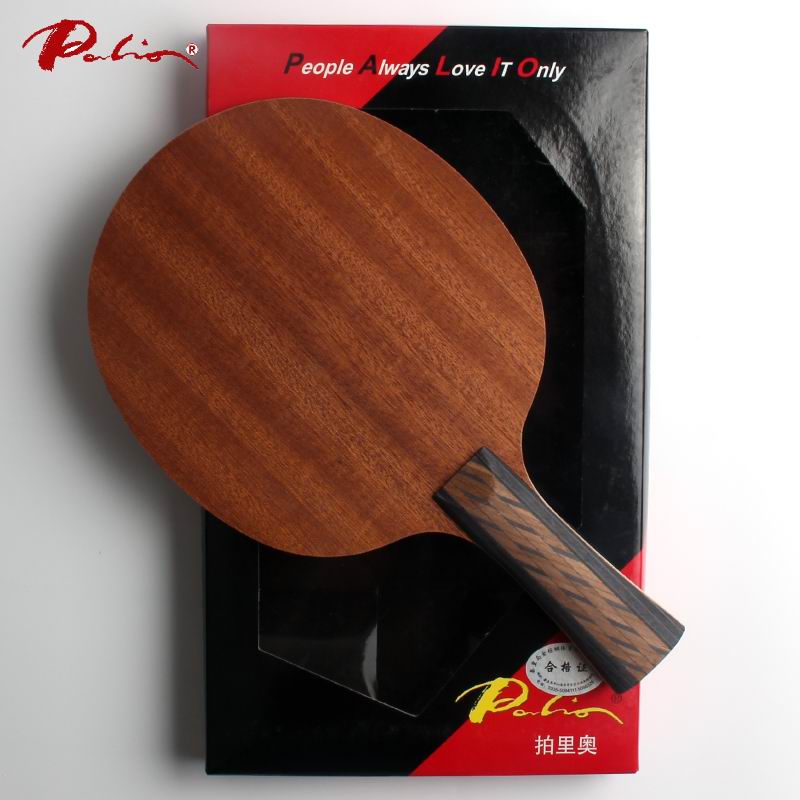 Palio T3 table tennis blade ca - Table Tennis Racket recension och pris