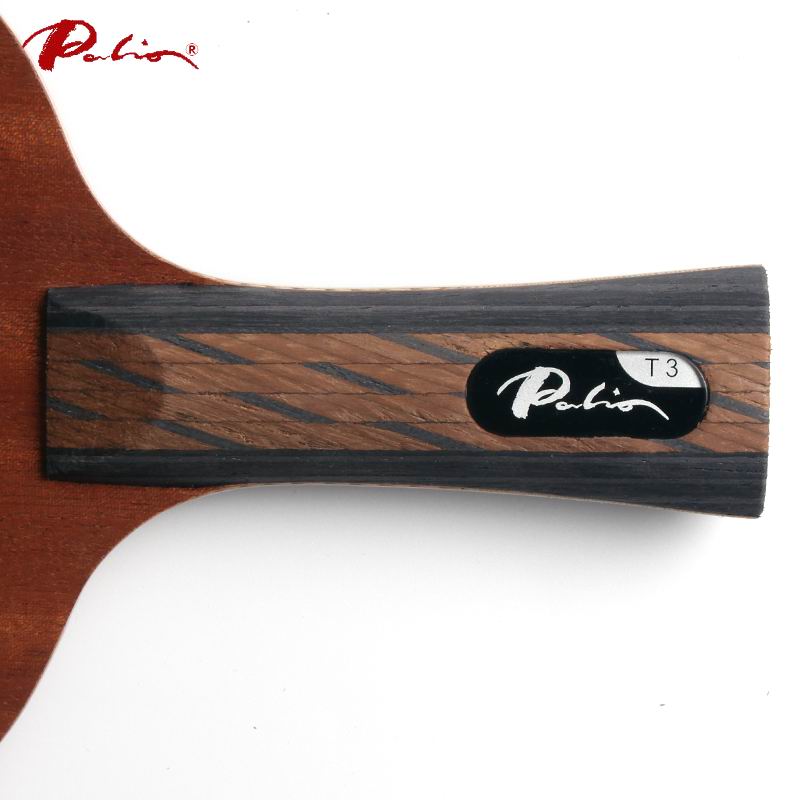 Palio T3 table tennis blade ca - Table Tennis Racket recension och pris