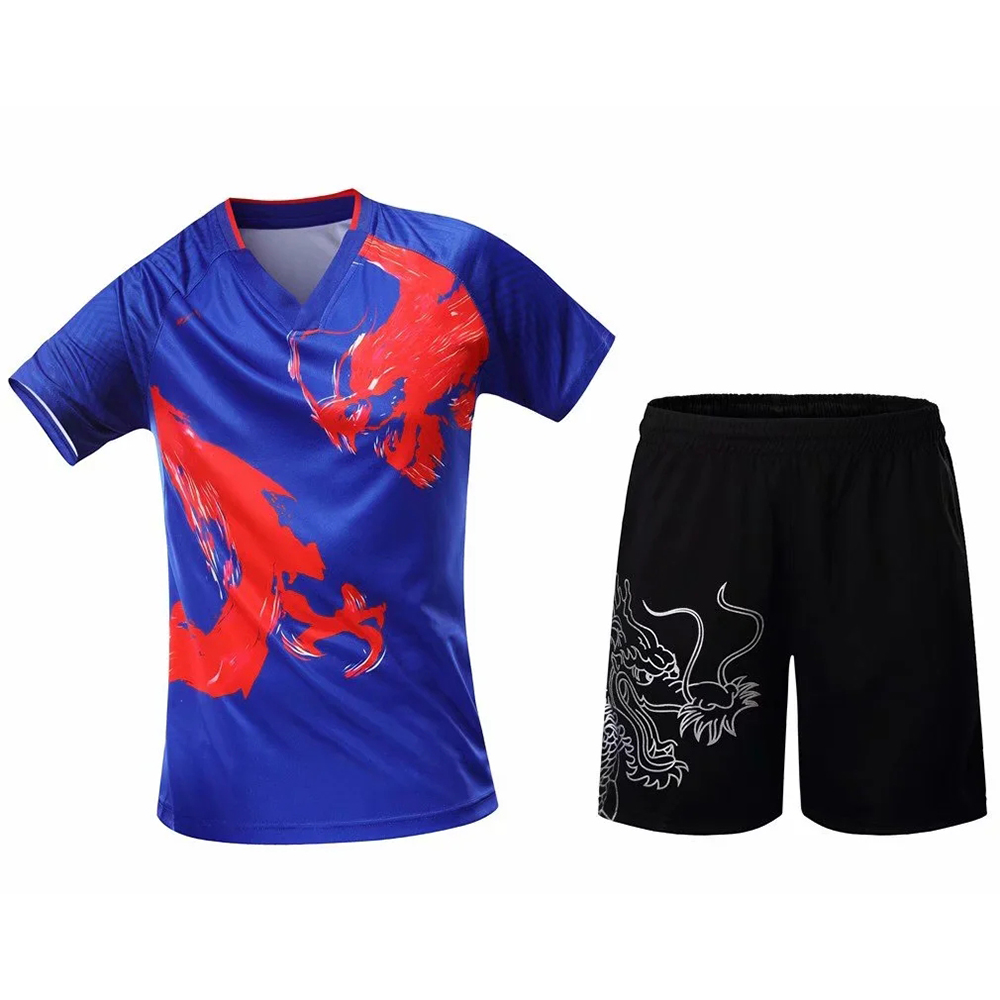 Dragon Chinese Table Tennis Je - Table Tennis Zhang Jike recension och pris