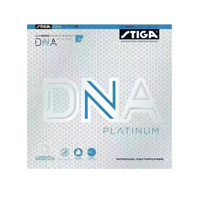STIGA DNA Red Dragon Table Ten - Table Tennis Zhang Jike recension och pris