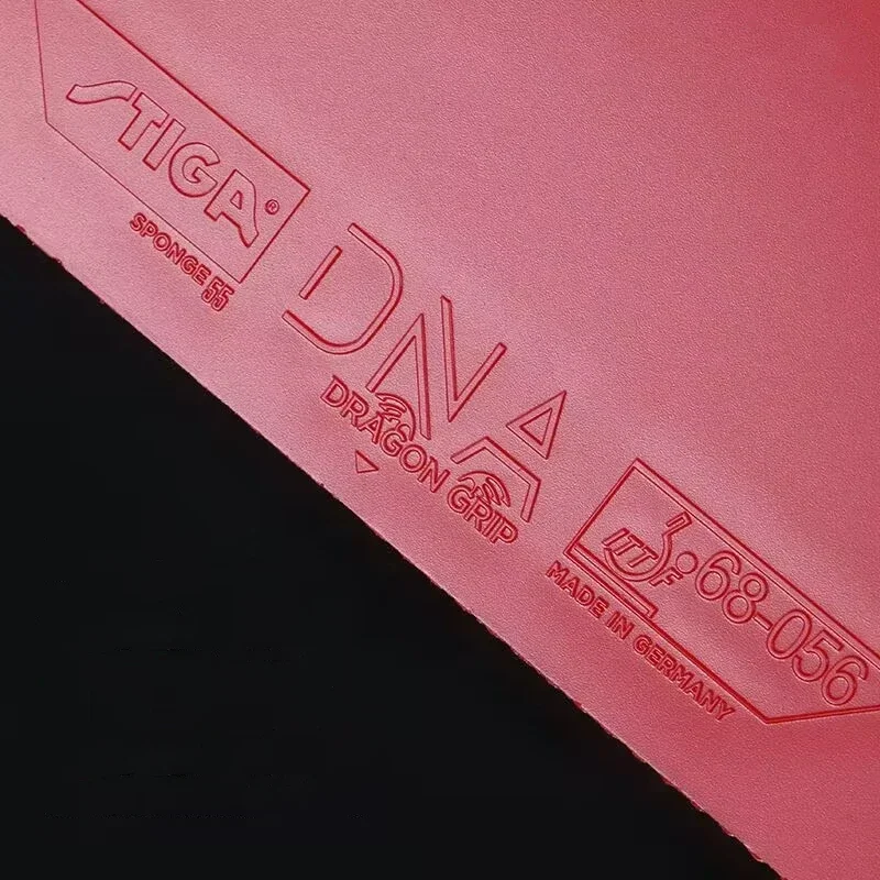 STIGA DNA DRAGON GRIP Table Te - Table Tennis Zhang Jike recension och pris