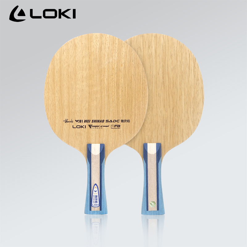 LOKI ADC SADC Table Tennis Bla - Table Tennis Loki recension och pris