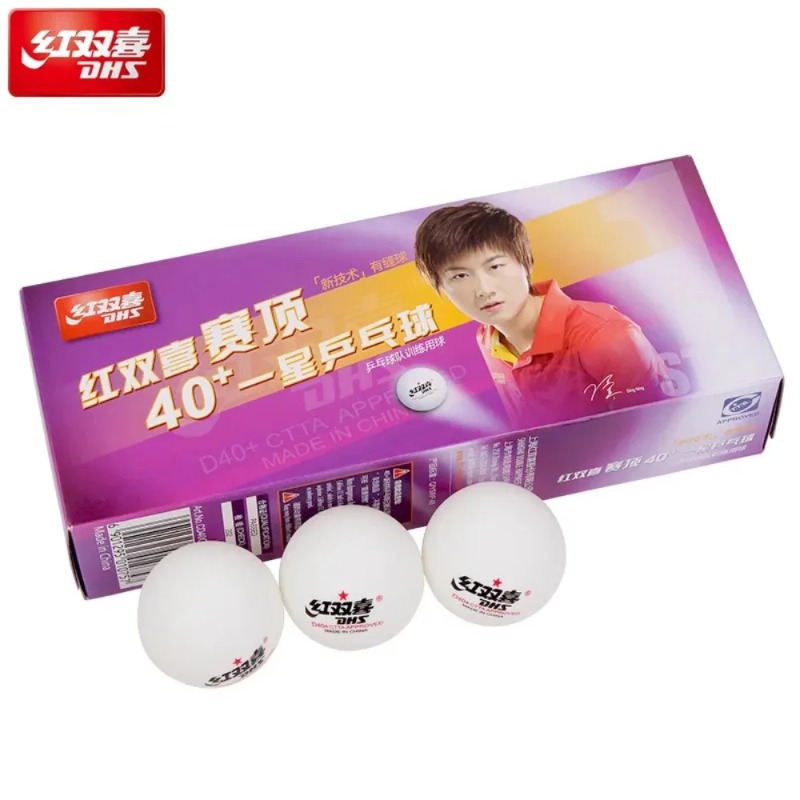 original DHS Seamed Table Tenn - Table Tennis Olympics recension och pris