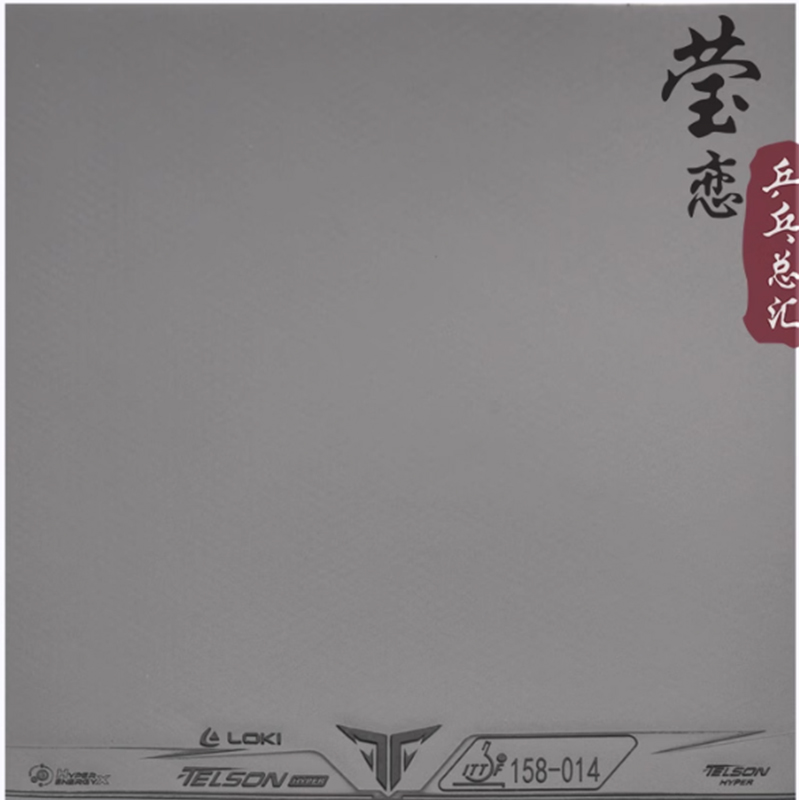 LOKI TELSON 100 Table Tennis R - Table Tennis Loki recension och pris