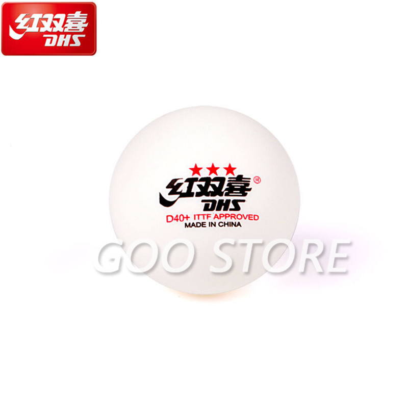 DHS 3 Star D40+ Table Tennis B - Table Tennis Olympics recension och pris