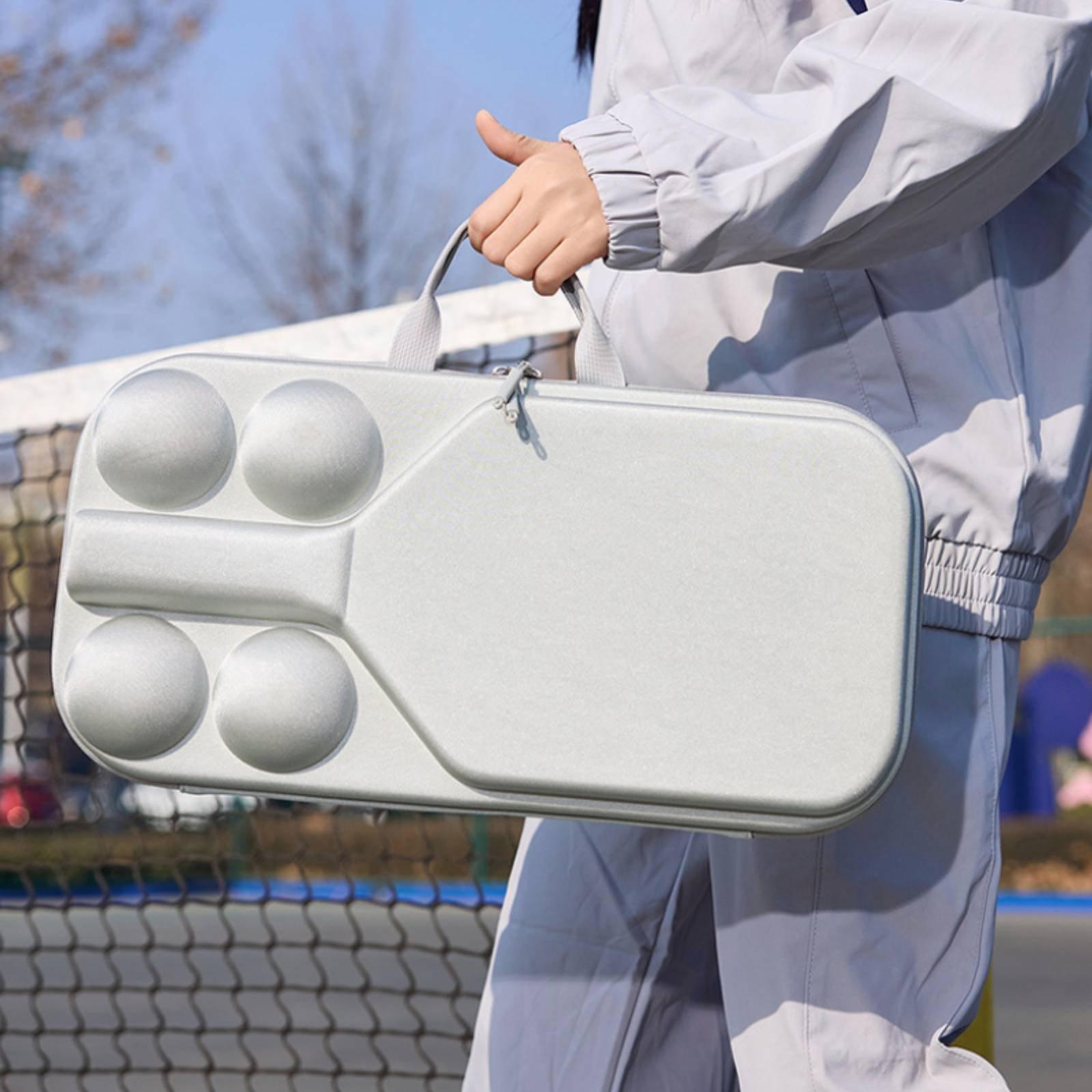 Waterproof Storage Case Durabl - Table Tennis Racket recension och pris