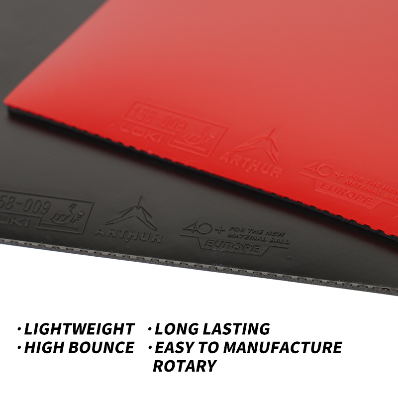LOKI ARTHUR EUROPE DIAMOND Tab - Table Tennis Loki recension och pris