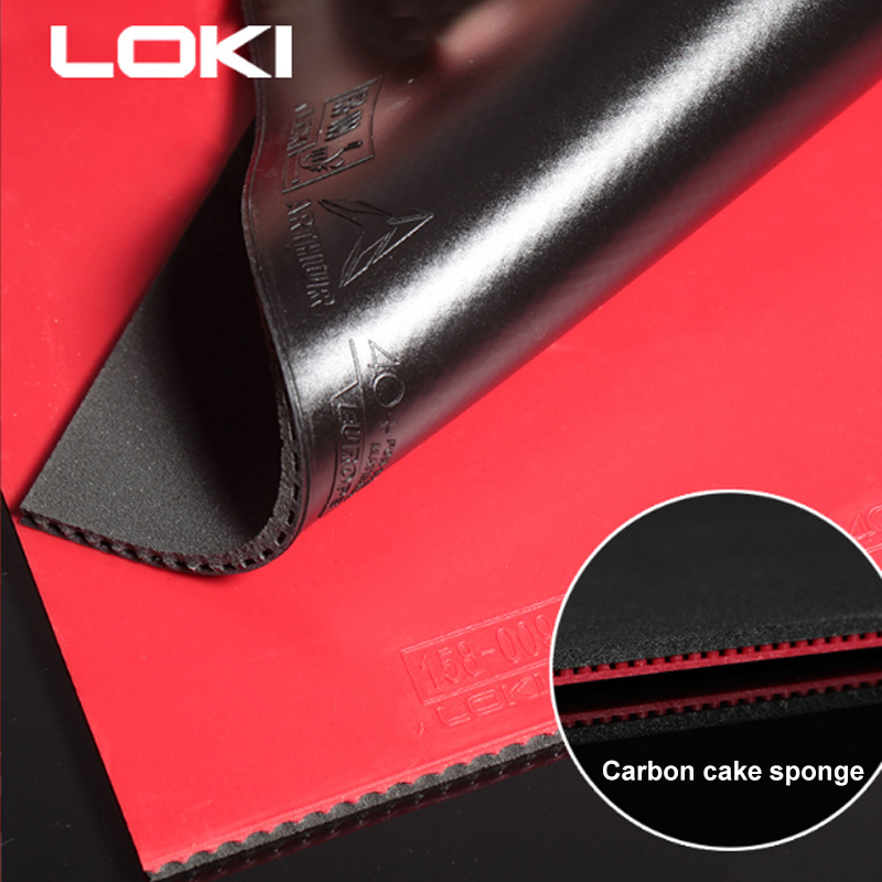 LOKI ARTHUR EUROPE DIAMOND Tab - Table Tennis Loki recension och pris