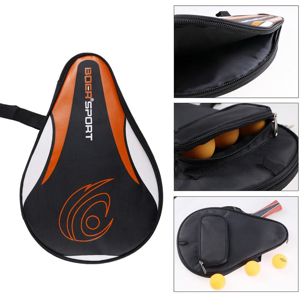 1PC 30x19cm Table Tennis Racke - Table Tennis Olympics recension och pris