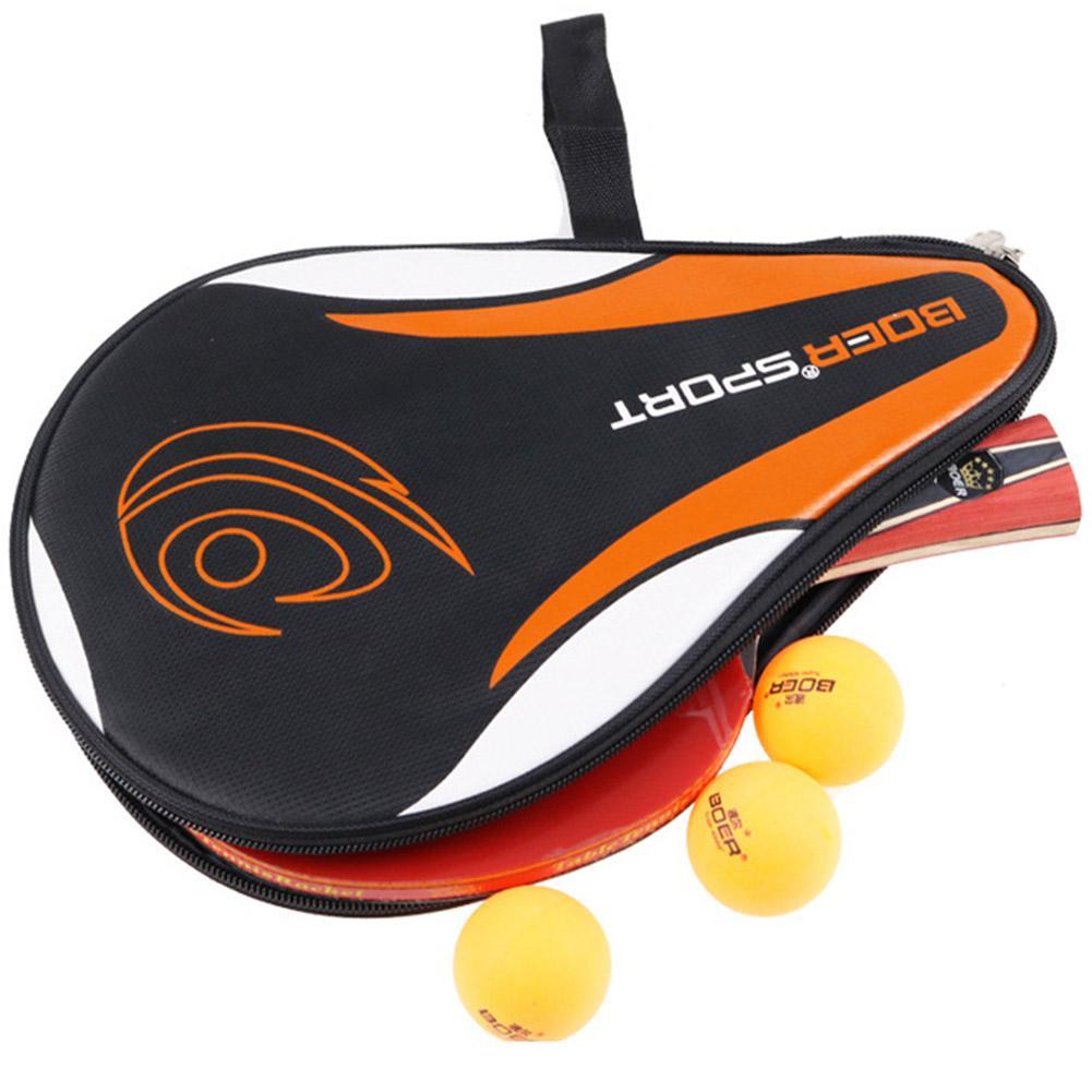 1PC 30x19cm Table Tennis Racke - Table Tennis Olympics recension och pris