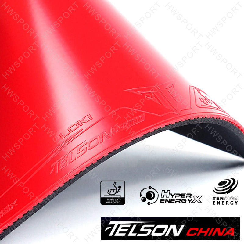LOKI TELSON Series Table Tenni - Table Tennis Loki recension och pris