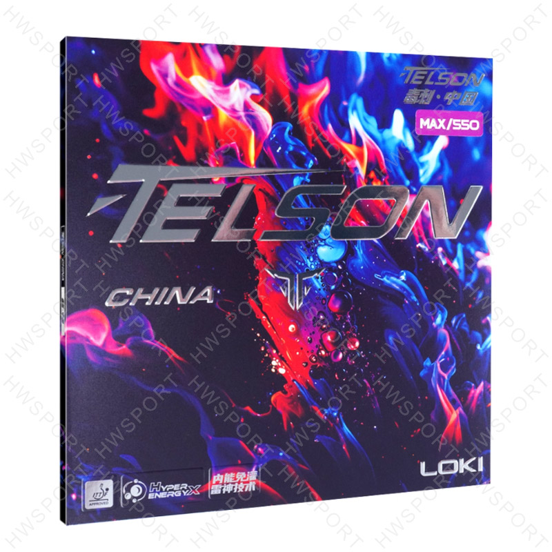 LOKI TELSON Series Table Tenni - Table Tennis Loki recension och pris