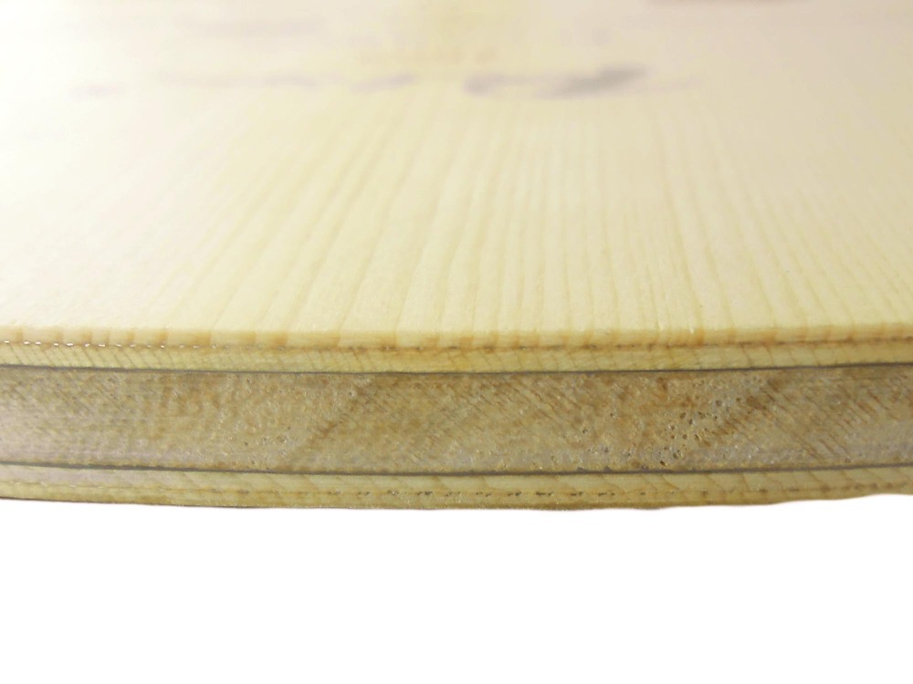 PALIO 8603 Carbon Titanium Tab - Table Tennis In Japanese recension och pris