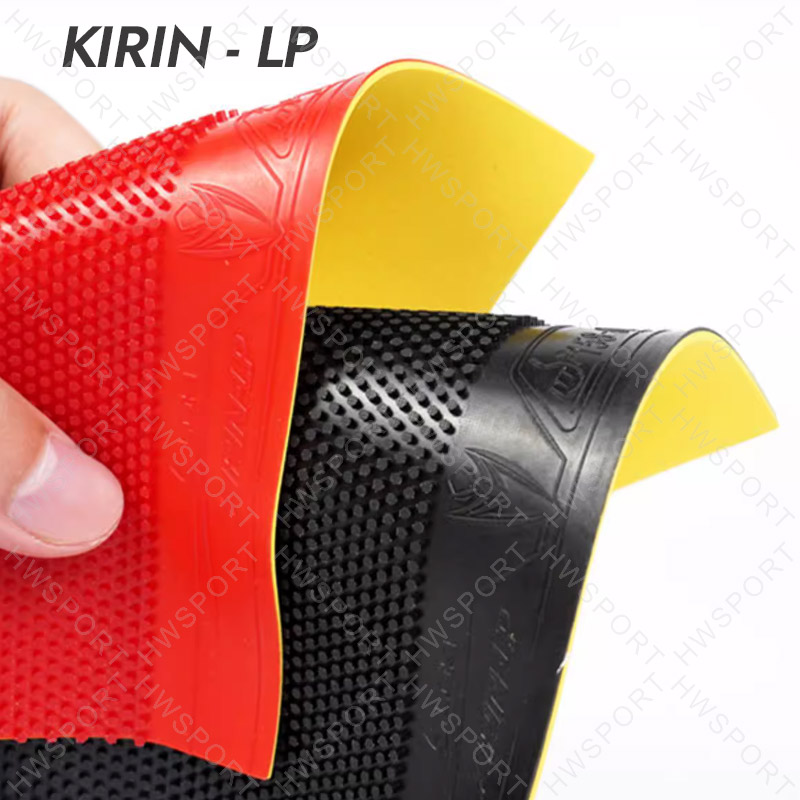 LOKI KIRIN Pimples-Out Table T - Table Tennis Loki recension och pris