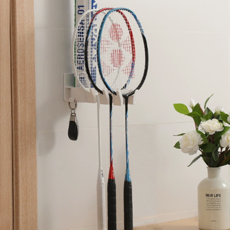 No‑Drill Wall‑Mounted Badminto - Table Tennis Olympics recension och pris