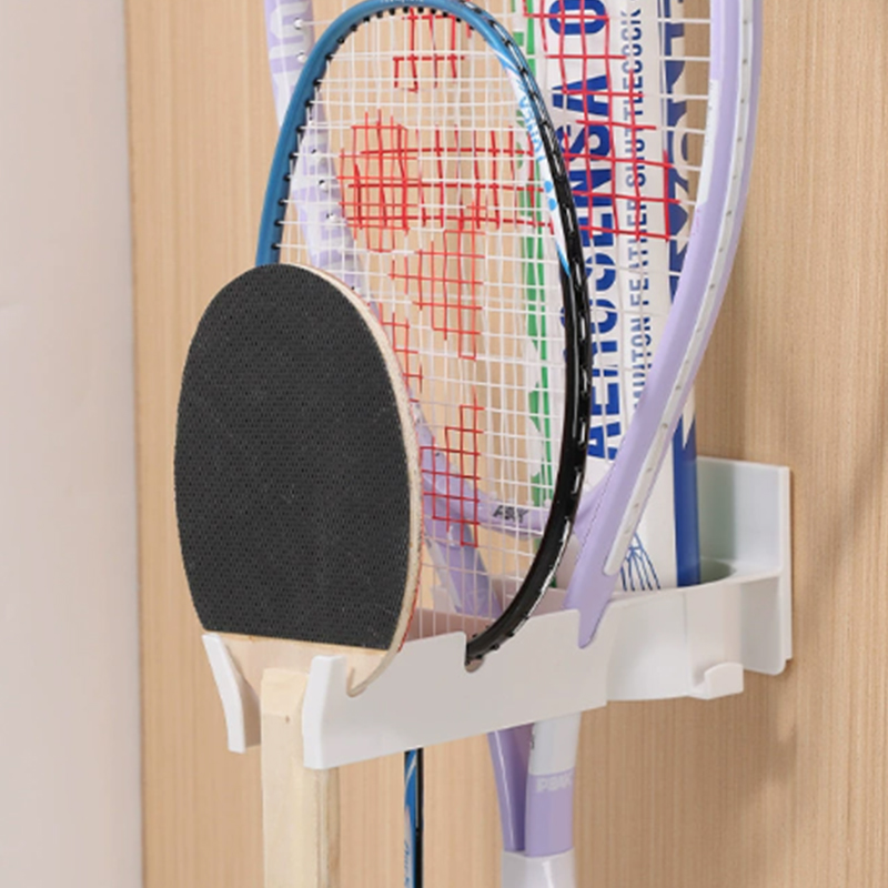 No‑Drill Wall‑Mounted Badminto - Table Tennis Olympics recension och pris