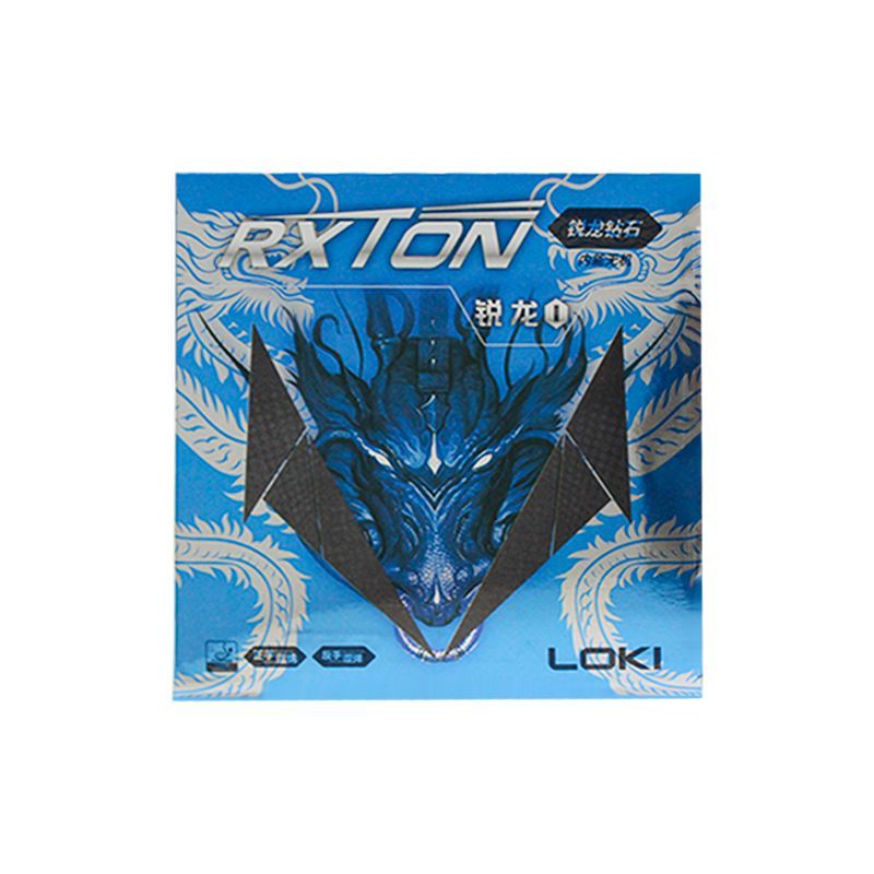 LOKI RXTON 1  Diamond Version  - Table Tennis Loki recension och pris