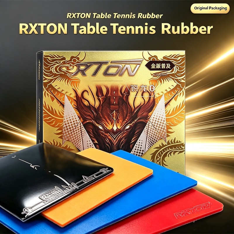 LOKI RXTON I Gold Version Tabl - Table Tennis Loki recension och pris