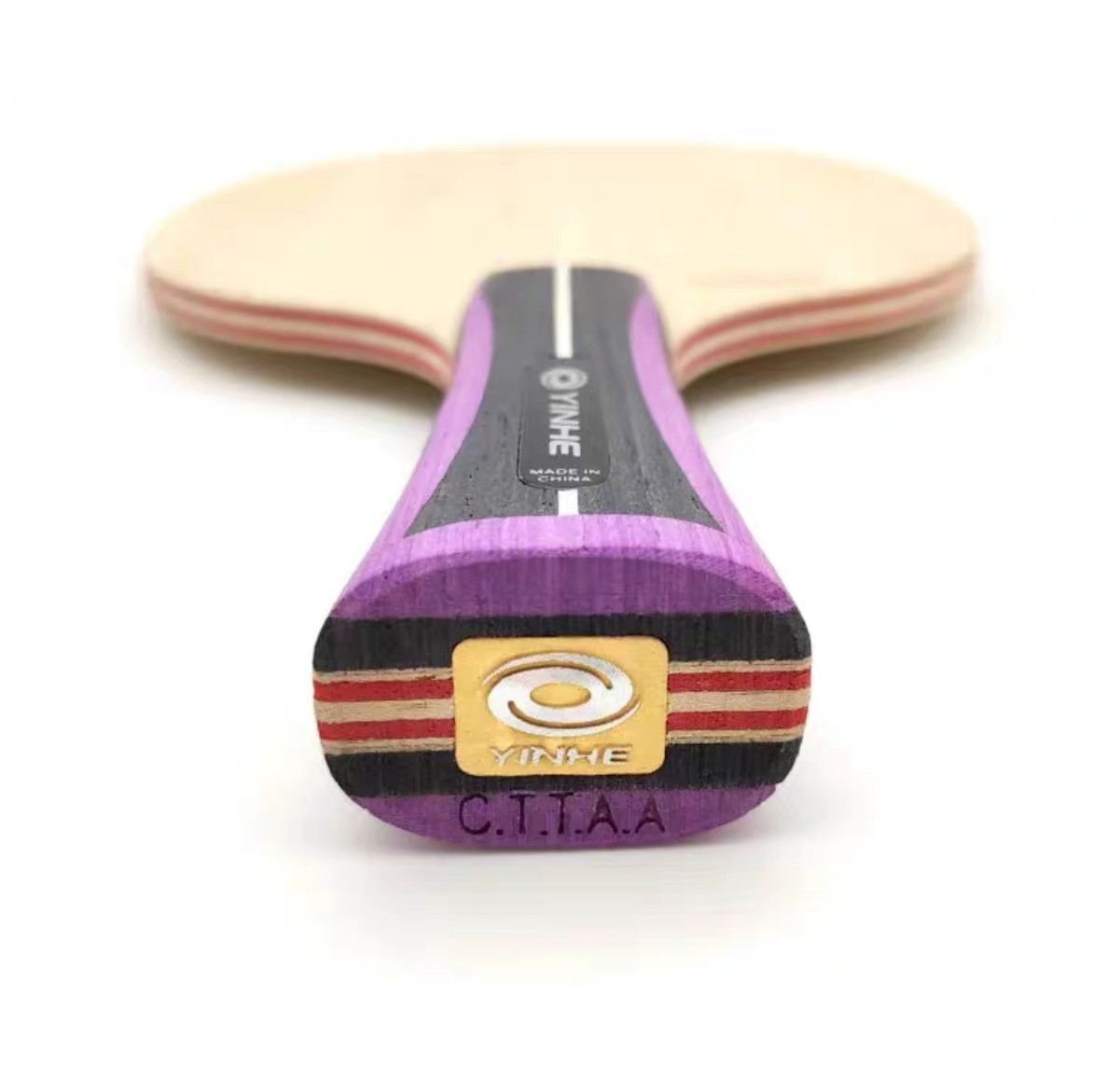 Yinhe Table Tennis Blade 677S  - Table Tennis Zhang Jike recension och pris