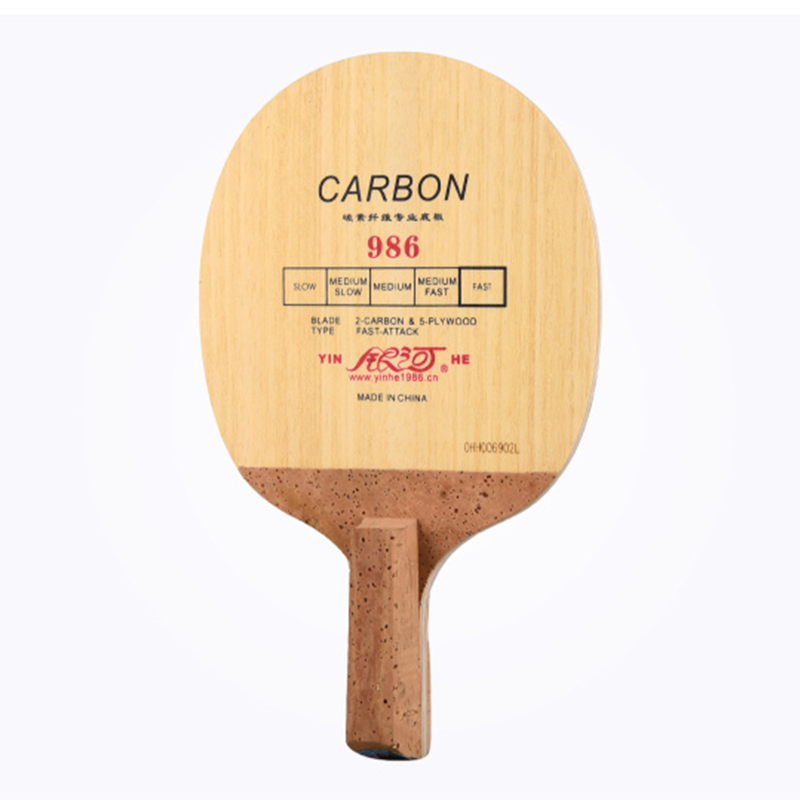 Yinhe-Table Tennis Blade, Japa - Table Tennis In Japanese recension och pris