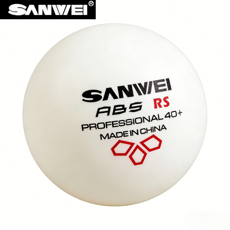 Original SANWEI ABS New Materi - Table Tennis Olympics recension och pris