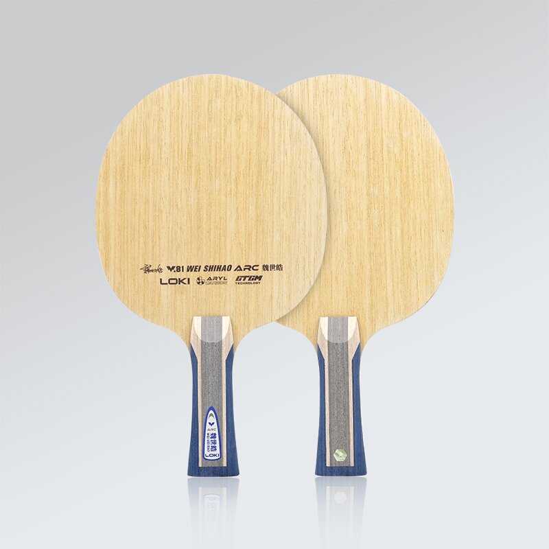 New LOKI W81 Series ARC SARC T - Table Tennis Loki recension och pris
