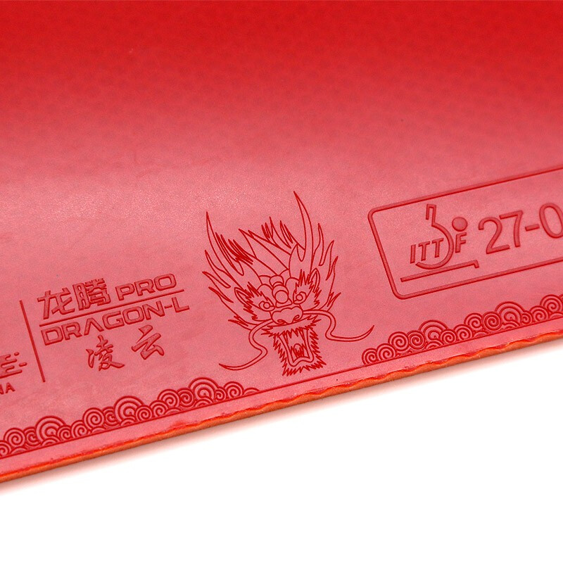 729 Friendship DRAGON L PRO Ta - Table Tennis Zhang Jike recension och pris