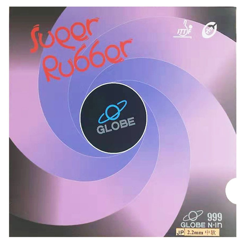 GLOBE 999 Table-tennis Rubber  - Table Tennis In Japanese recension och pris